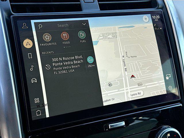 used 2021 Land Rover Discovery car, priced at $31,994