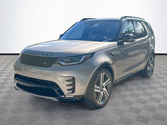 used 2021 Land Rover Discovery car, priced at $31,994