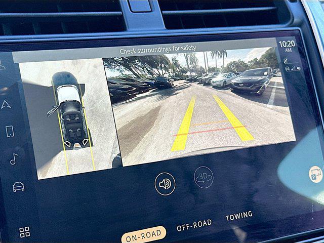 used 2021 Land Rover Discovery car, priced at $31,994