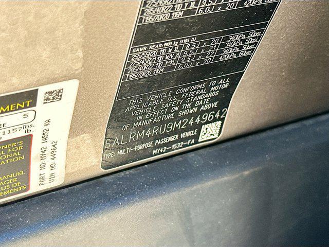 used 2021 Land Rover Discovery car, priced at $31,994