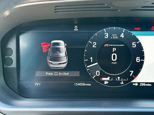 used 2021 Land Rover Discovery car, priced at $31,994