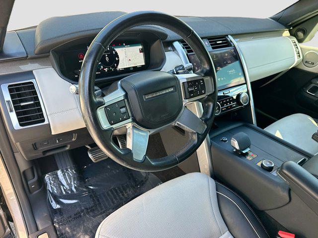 used 2021 Land Rover Discovery car, priced at $31,994
