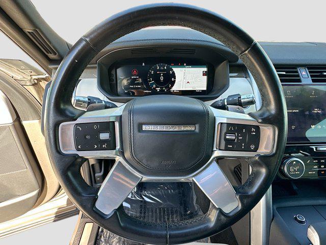 used 2021 Land Rover Discovery car, priced at $31,994