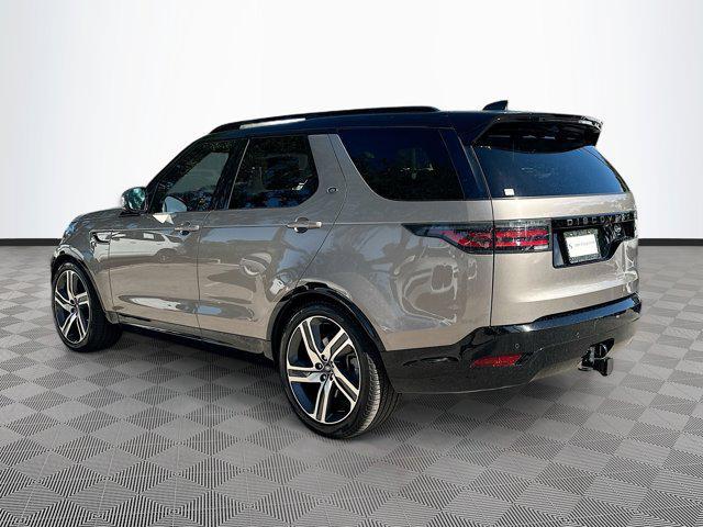 used 2021 Land Rover Discovery car, priced at $31,994