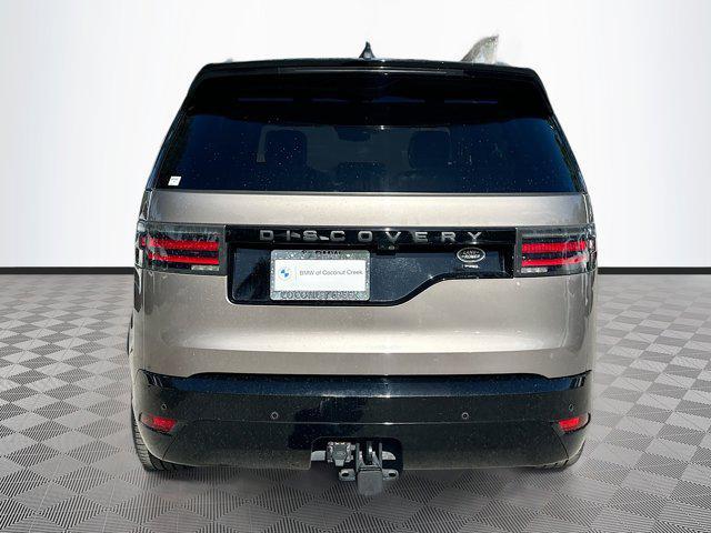 used 2021 Land Rover Discovery car, priced at $31,994