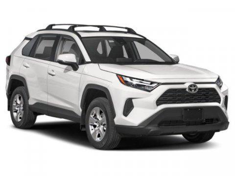 used 2022 Toyota RAV4 car, priced at $21,465