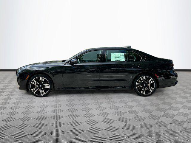 new 2025 BMW 760 car, priced at $138,195