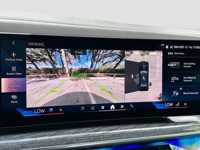 new 2025 BMW 760 car, priced at $138,195