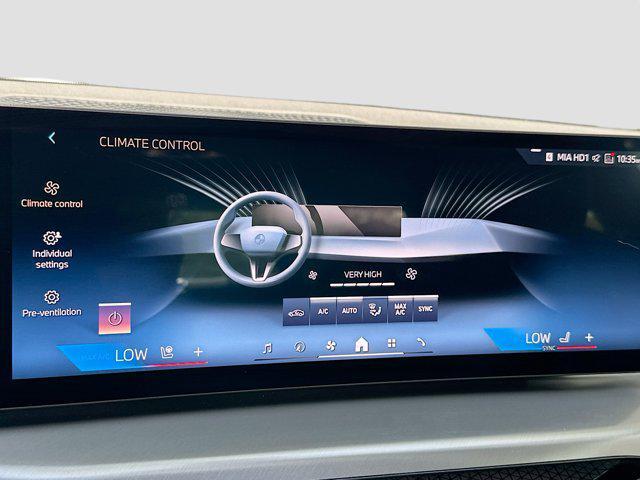 new 2025 BMW 230 car, priced at $51,670