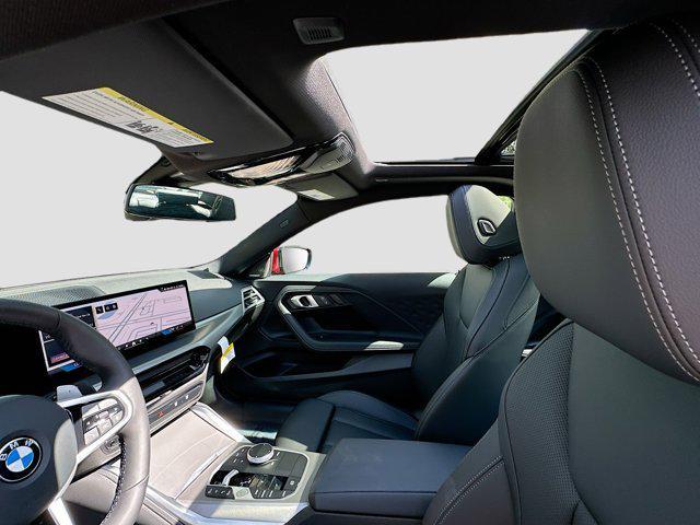 new 2025 BMW 230 car, priced at $51,670
