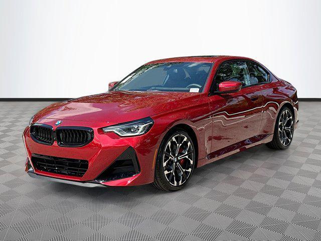 new 2025 BMW 230 car, priced at $51,670