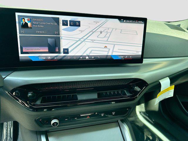 new 2025 BMW 230 car, priced at $51,670