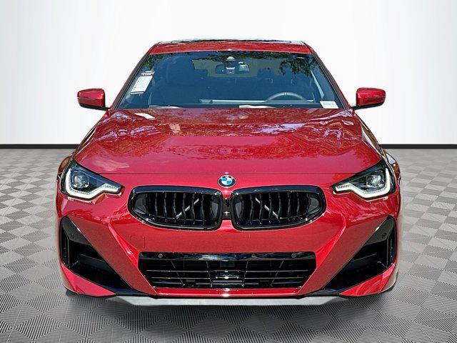new 2025 BMW 230 car, priced at $51,670
