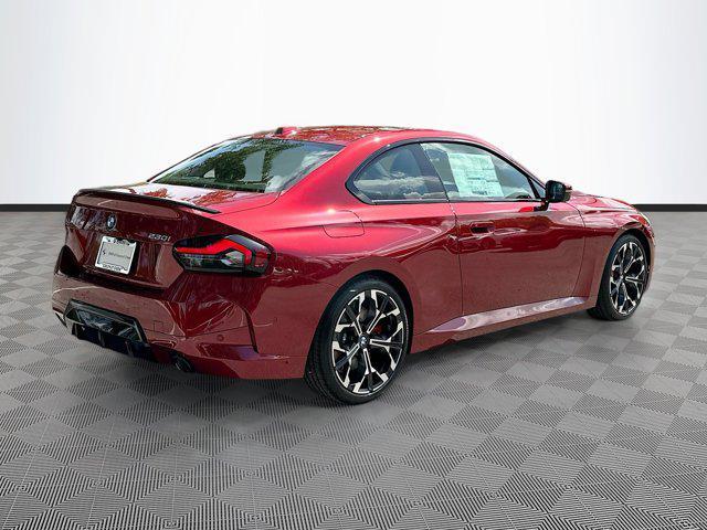 new 2025 BMW 230 car, priced at $51,670