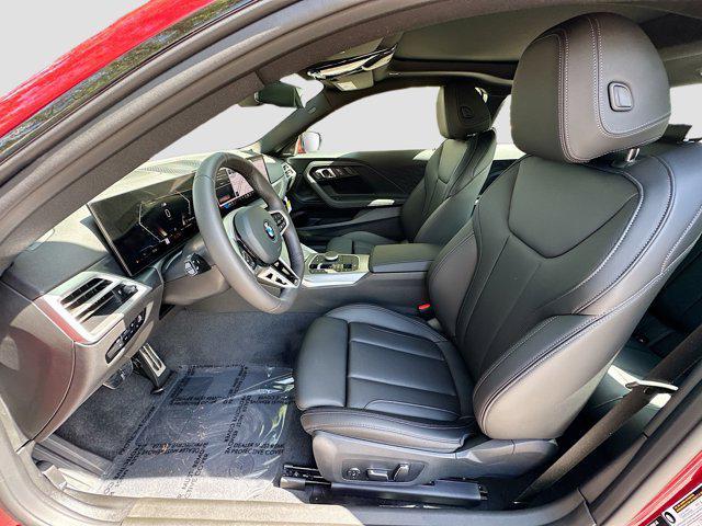 new 2025 BMW 230 car, priced at $51,670