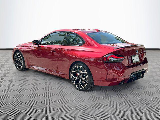 new 2025 BMW 230 car, priced at $51,670