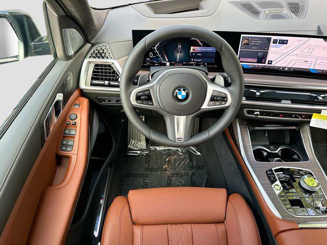 new 2026 BMW X7 car, priced at $105,450
