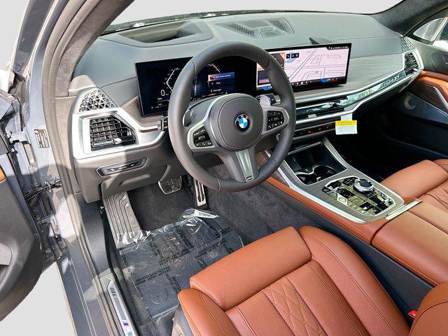 new 2026 BMW X7 car, priced at $105,450