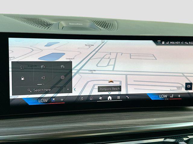 new 2026 BMW X7 car, priced at $105,450