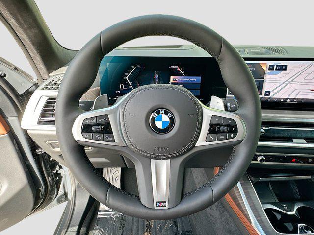 new 2026 BMW X7 car, priced at $105,450