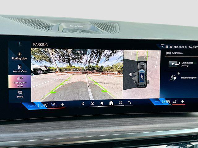 new 2026 BMW X7 car, priced at $105,450