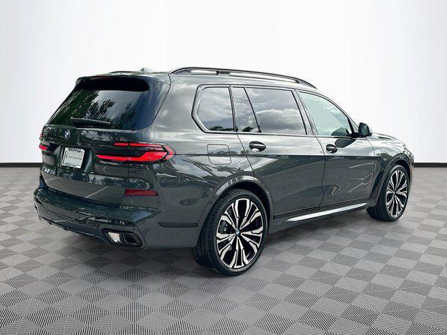 new 2026 BMW X7 car, priced at $105,450