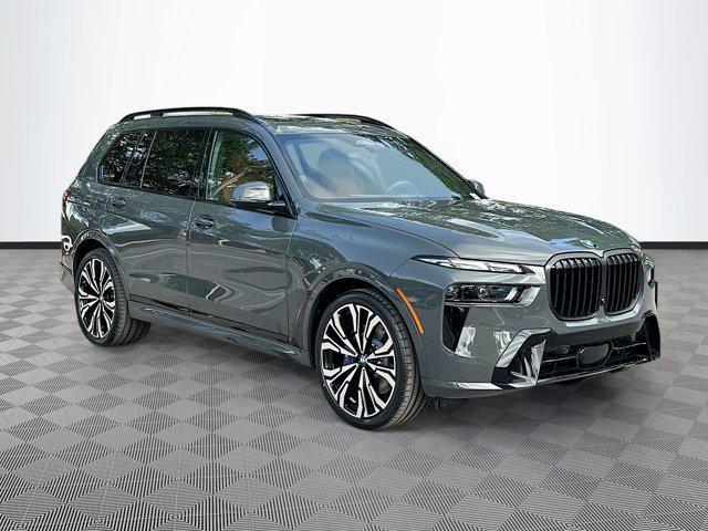 new 2026 BMW X7 car, priced at $105,450