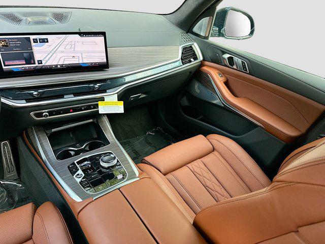 new 2026 BMW X7 car, priced at $105,450
