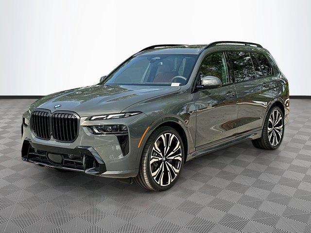 new 2026 BMW X7 car, priced at $105,450