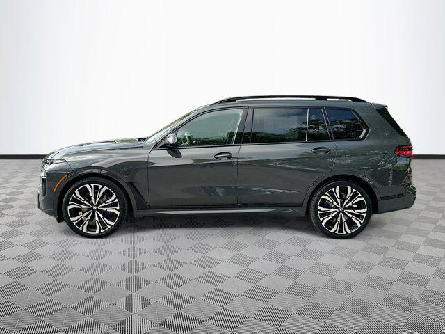 new 2026 BMW X7 car, priced at $105,450