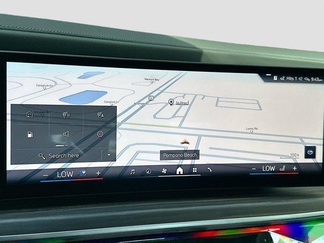 new 2025 BMW 760 car, priced at $138,325