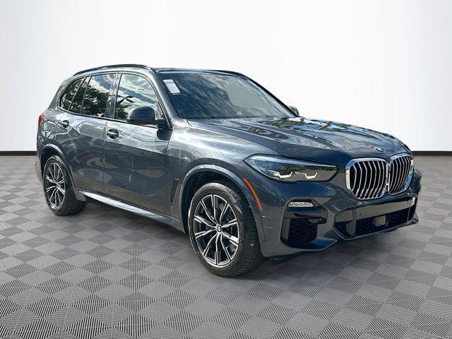 used 2019 BMW X5 car, priced at $29,996