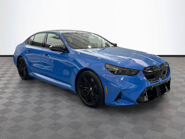 new 2026 BMW M5 car, priced at $137,125