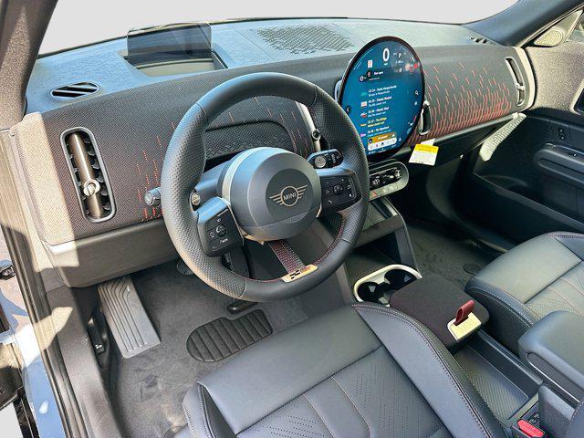 new 2026 MINI Countryman car, priced at $46,310