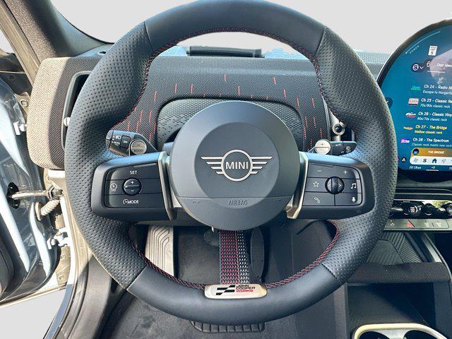 new 2026 MINI Countryman car, priced at $46,310