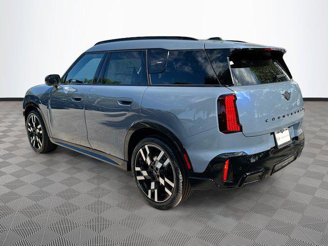 new 2026 MINI Countryman car, priced at $46,310