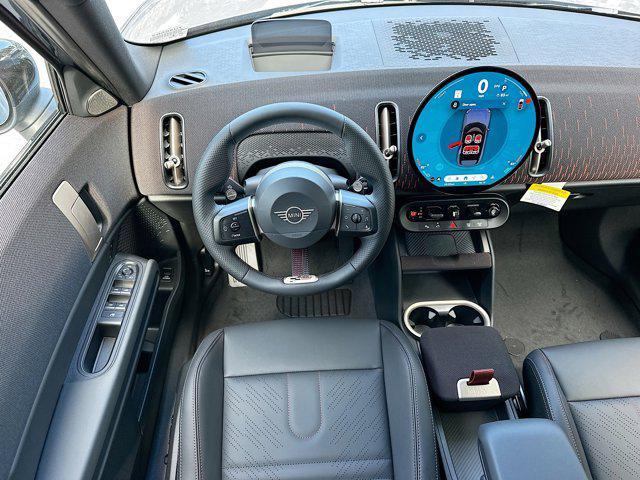 new 2026 MINI Countryman car, priced at $46,310
