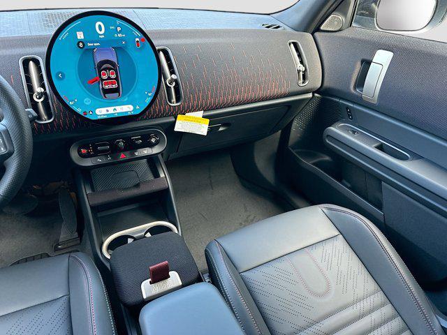new 2026 MINI Countryman car, priced at $46,310