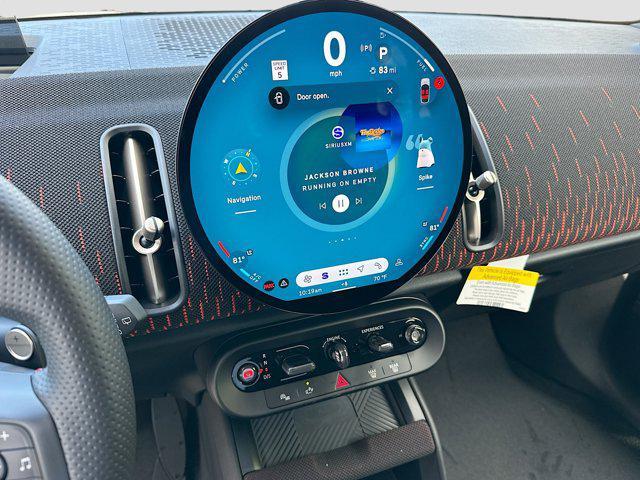 new 2026 MINI Countryman car, priced at $46,310