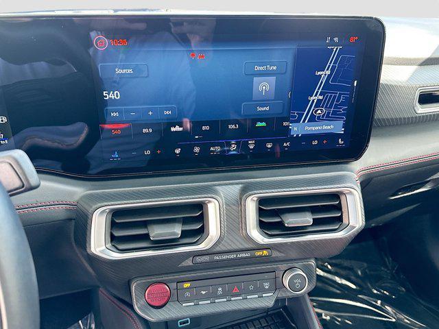 used 2024 Ford Mustang car, priced at $30,690