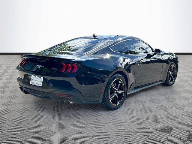 used 2024 Ford Mustang car, priced at $30,690