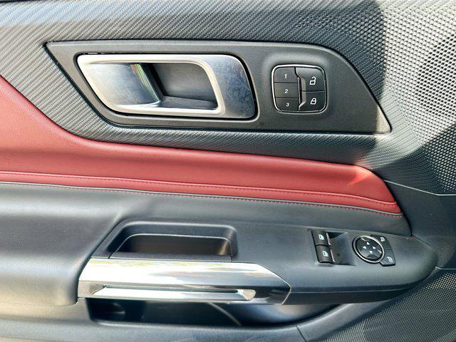 used 2024 Ford Mustang car, priced at $30,690