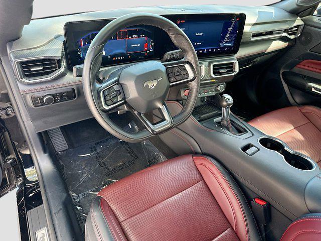 used 2024 Ford Mustang car, priced at $30,690