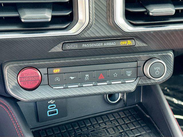 used 2024 Ford Mustang car, priced at $30,690