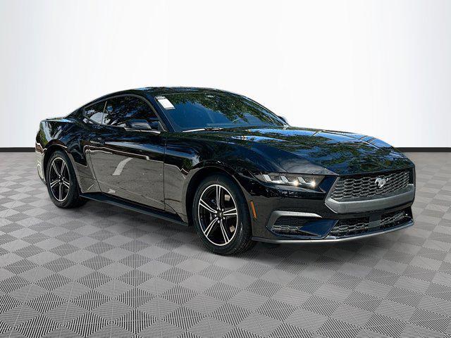 used 2024 Ford Mustang car, priced at $30,690