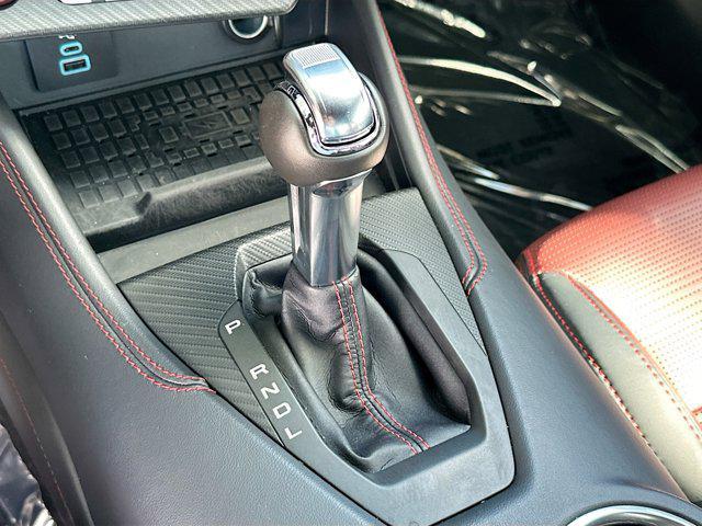 used 2024 Ford Mustang car, priced at $30,690