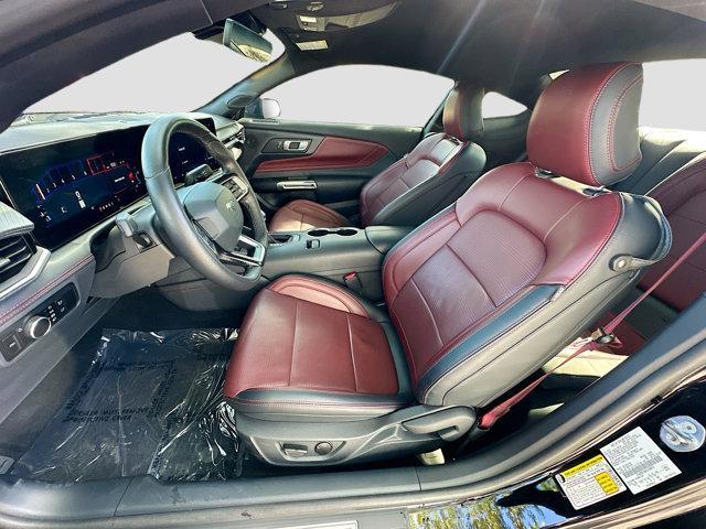 used 2024 Ford Mustang car, priced at $30,690