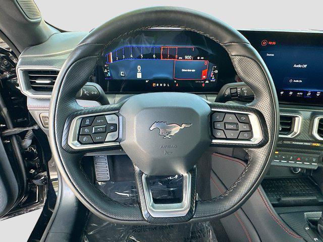 used 2024 Ford Mustang car, priced at $30,690