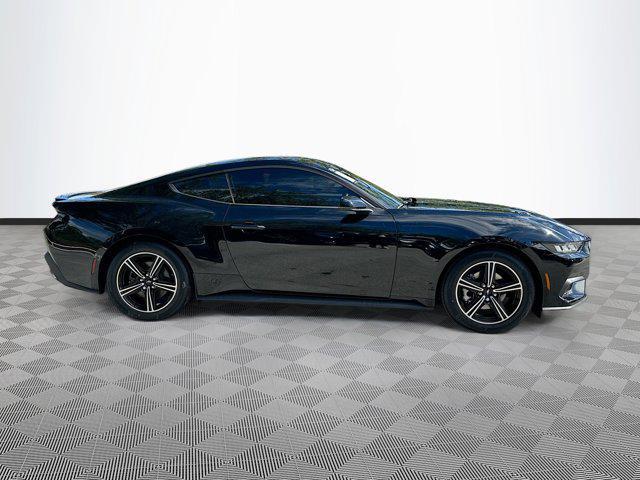 used 2024 Ford Mustang car, priced at $30,690
