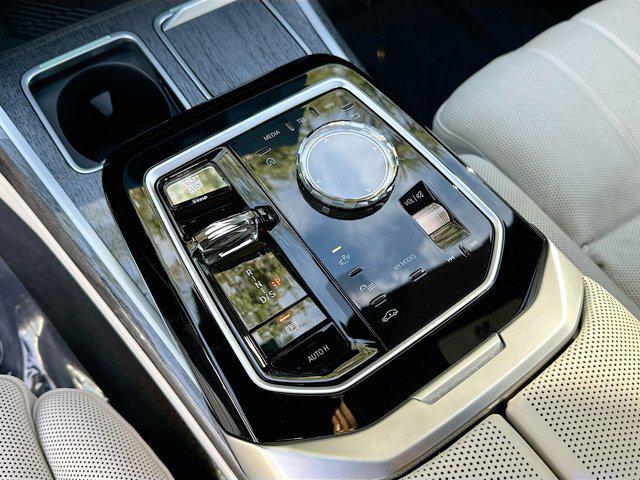 used 2023 BMW 740 car, priced at $59,689